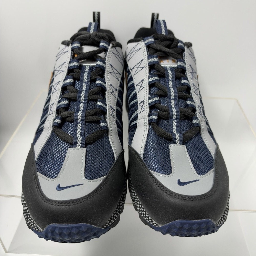 Brand New Nike Air Humara QS Low Navy Gray Bronze FJ7098-300 Men's Size 9.5 - Picture 5 of 7